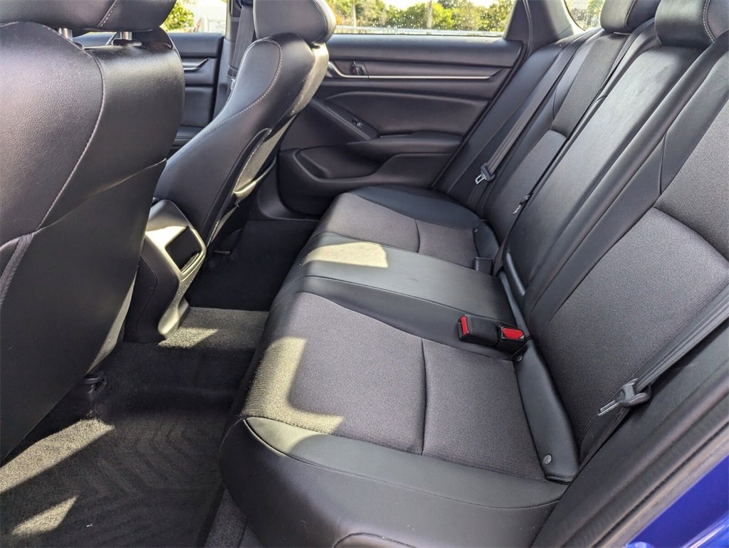 Used 2020 Honda Accord Sport image 17