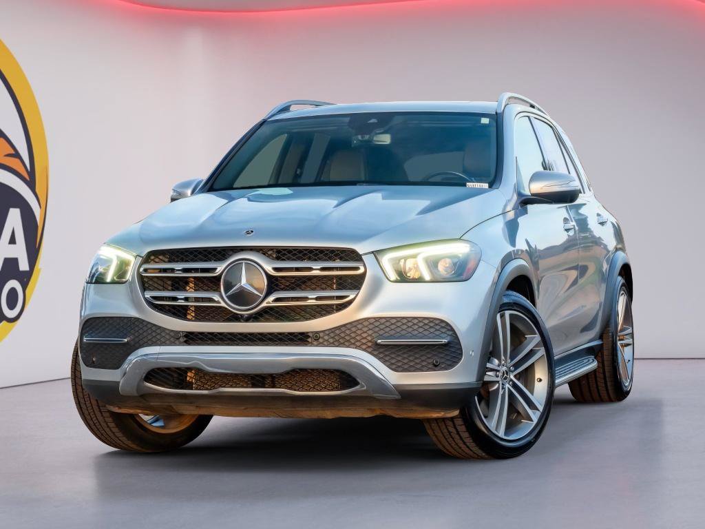 Used 2022 Mercedes-Benz GLE 450 4MATIC