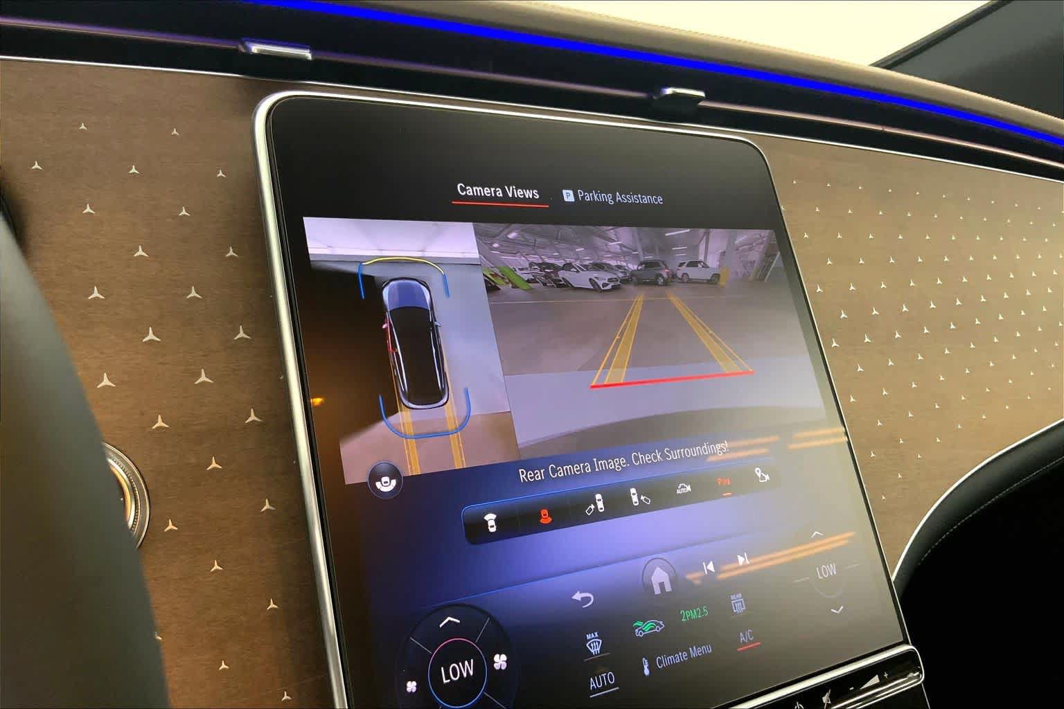 Certified 2023 Mercedes-Benz EQE 350+ 4MATIC SUV image 24