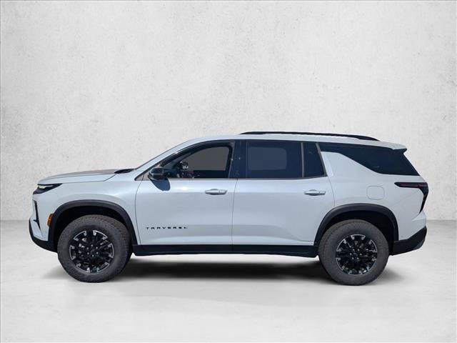 New 2026 Chevrolet Traverse Z71 w/ Enhanced Driving Package image 5