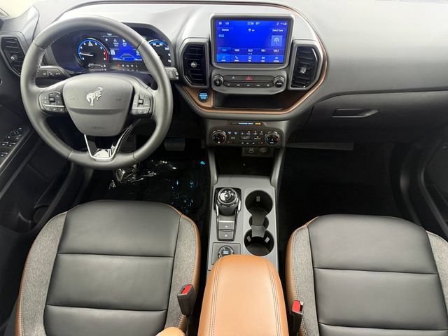 Certified 2022 Ford Bronco Sport Outer Banks w/ Tech Package AWD/4WD image 20