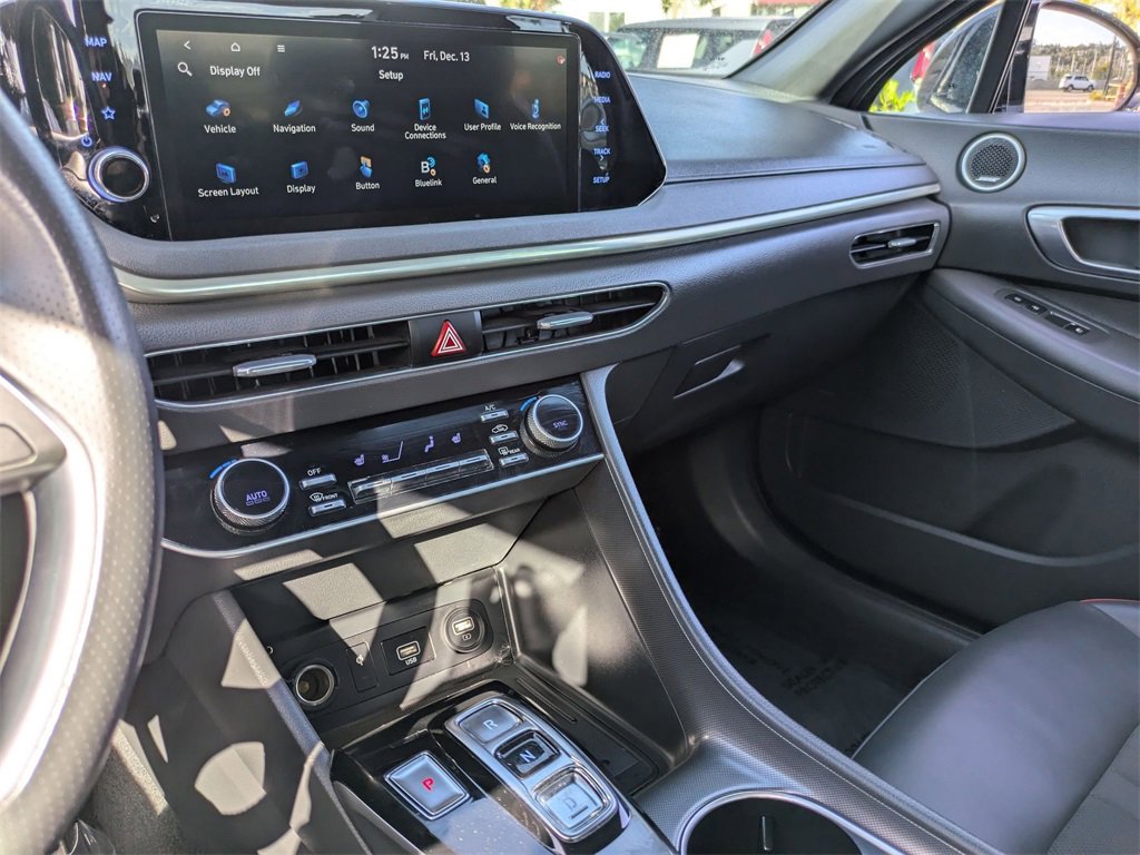 Used 2023 Hyundai Sonata SEL Plus image 20
