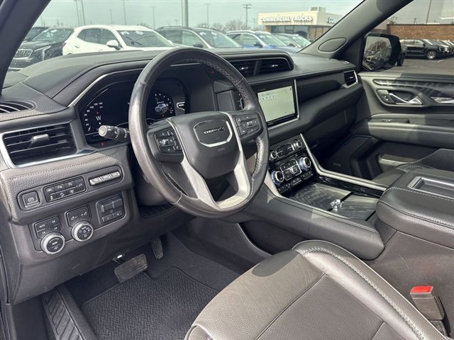 Certified 2022 GMC Yukon Denali w/ Denali Premium Package image 10