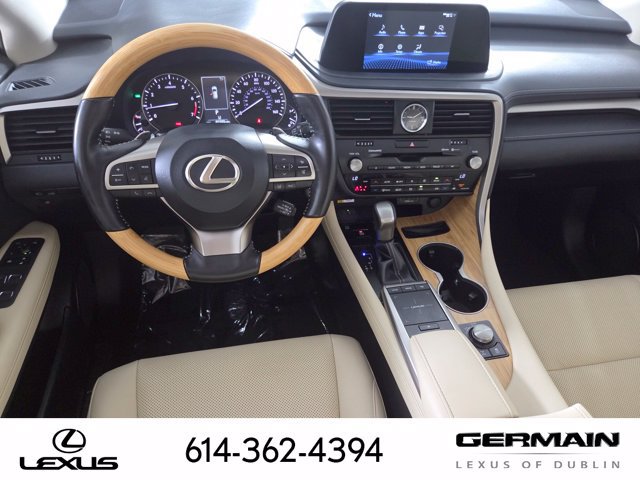 Certified 2022 Lexus RX 350L Premium w/ Premium Package AWD/4WD image 16
