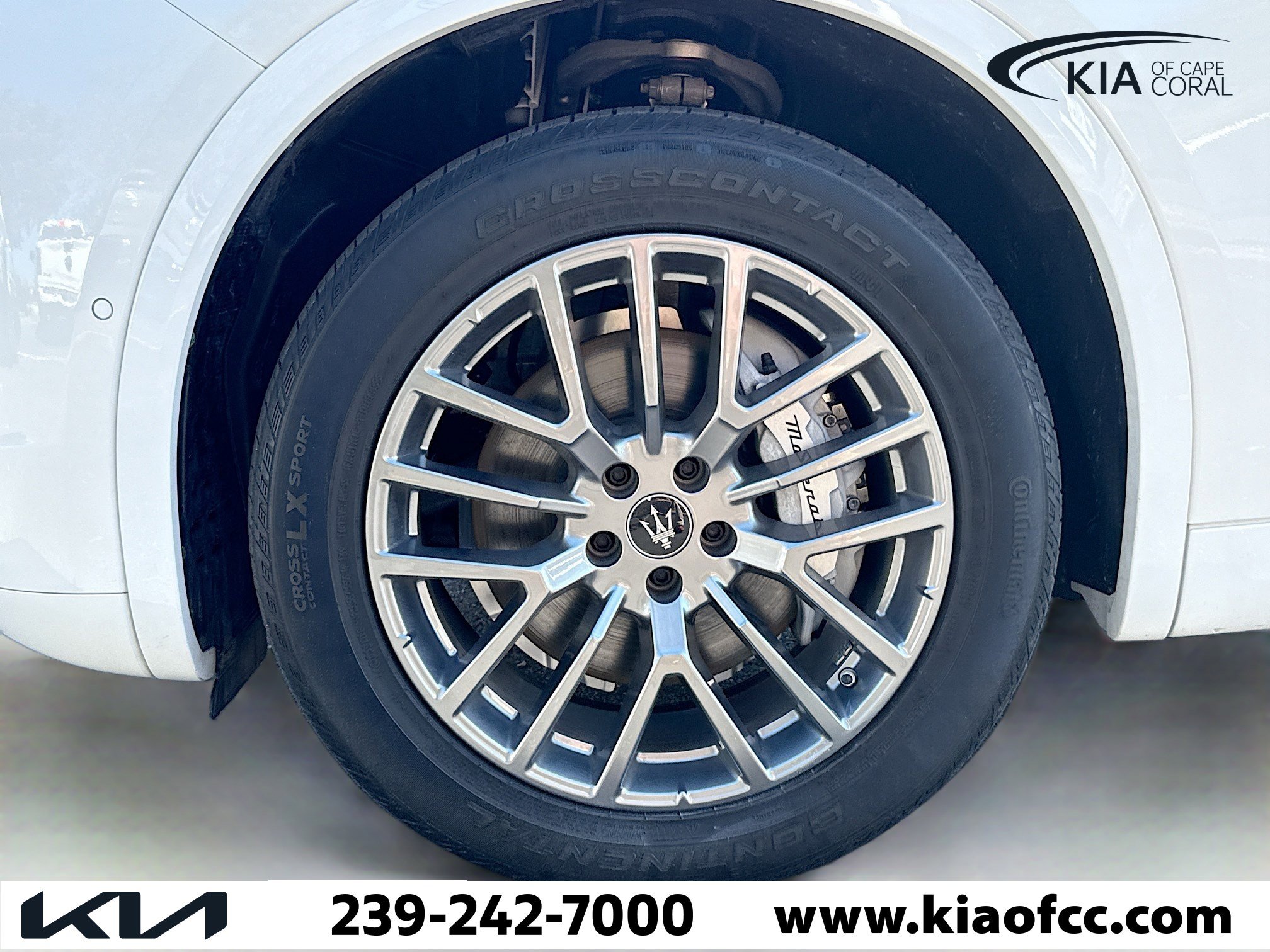 Used 2024 Maserati Grecale GT image 39