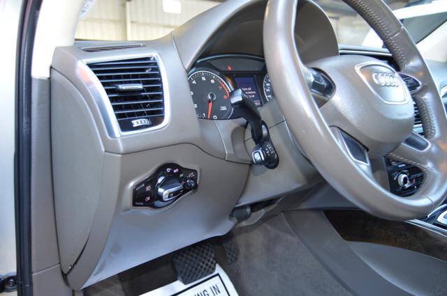 Used 2014 Audi Q5 2.0T Premium Plus AWD/4WD image 29