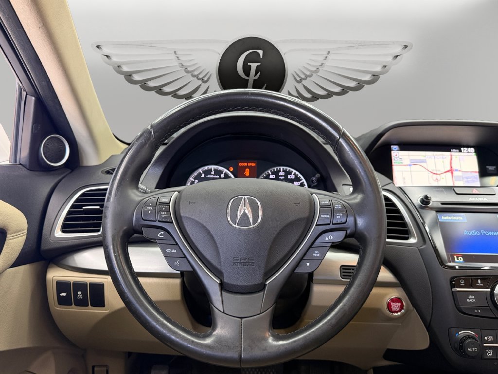 Used 2018 Acura RDX w/ Technology Package FWD image 12
