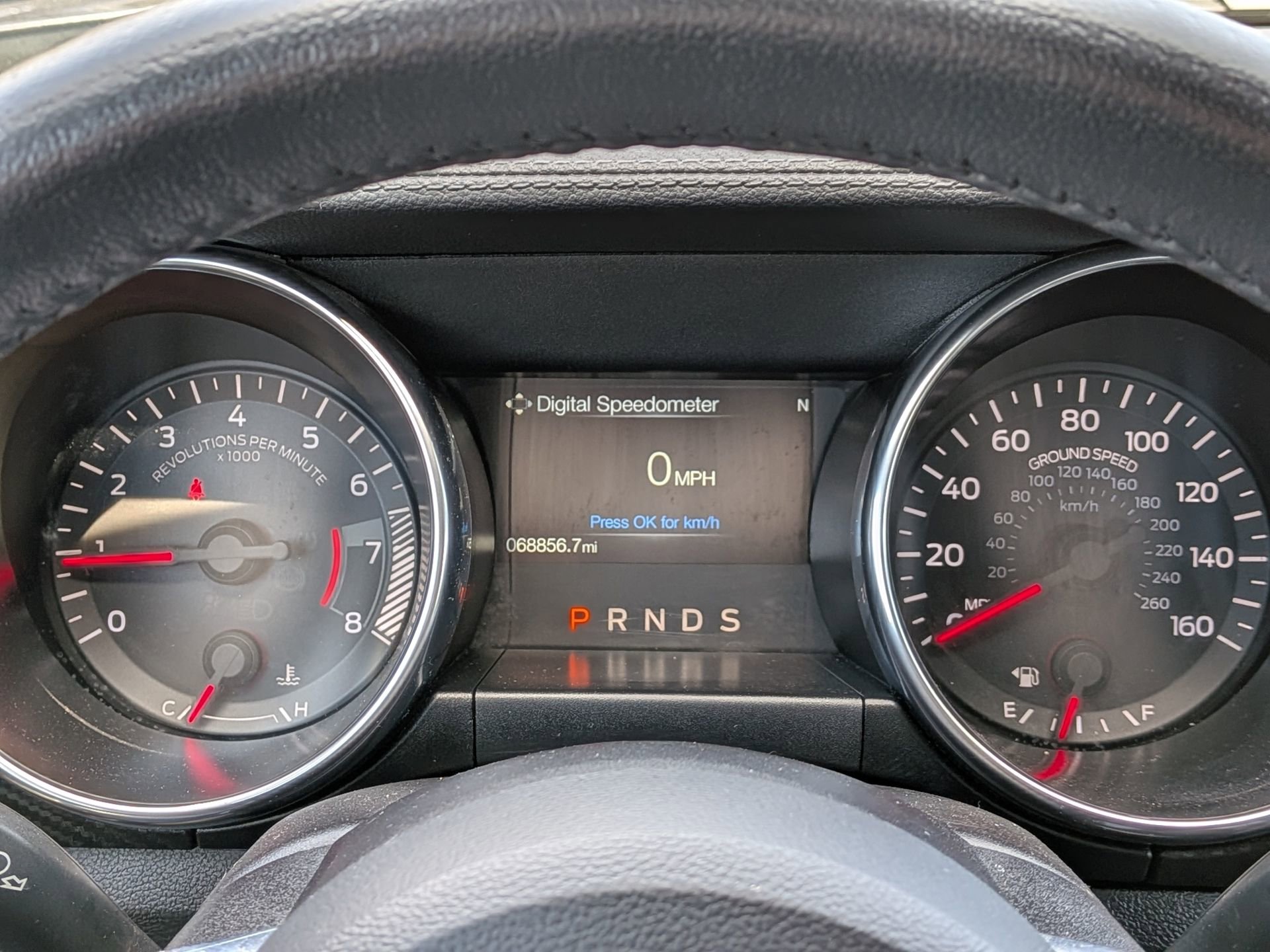 Used 2020 Ford Mustang EcoBoost w/ Wheel & Stripe Package image 28