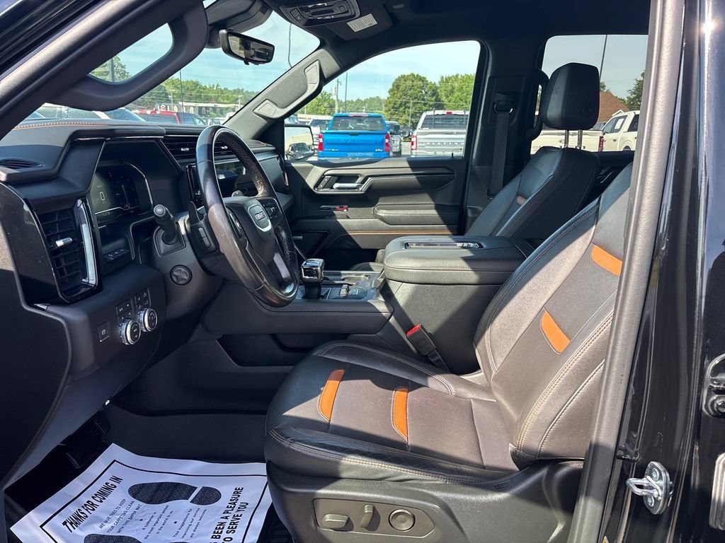 Used 2022 GMC Sierra 1500 AT4 w/ AT4 Premium Package AWD/4WD image 26