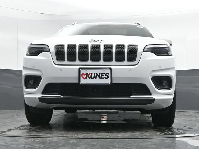 Used 2021 Jeep Cherokee High Altitude AWD/4WD image 51