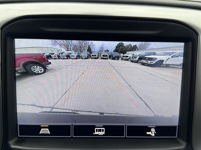 Used 2021 Chevrolet Silverado 1500 LTZ image 22