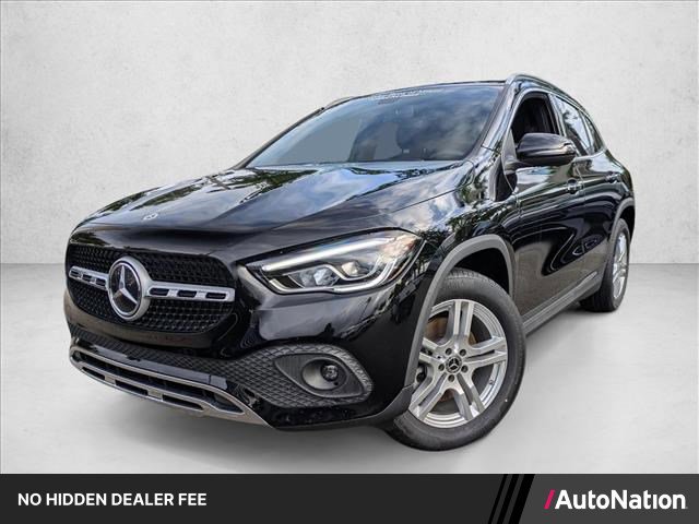 Used 2023 Mercedes-Benz GLA 250 4MATIC image 1