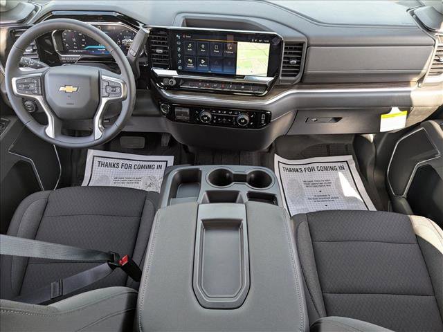 New 2026 Chevrolet Silverado 1500 LT w/ Protection Package RWD image 14