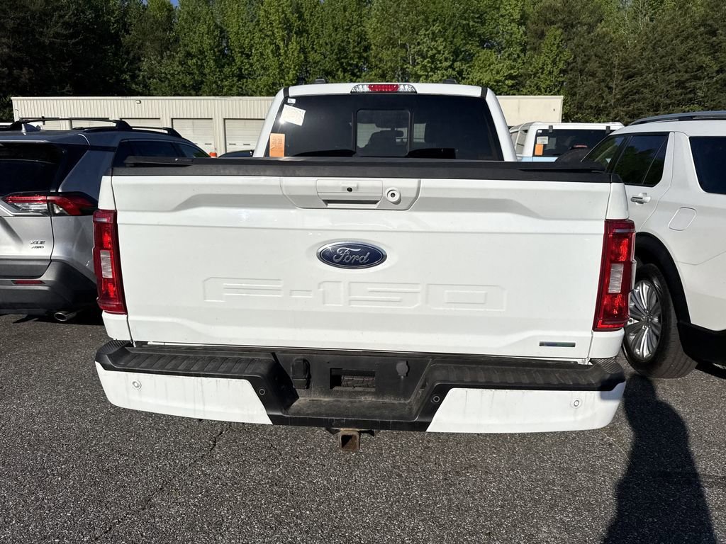 Used 2023 Ford F150 XLT w/ Equipment Group 302A High AWD/4WD image 17