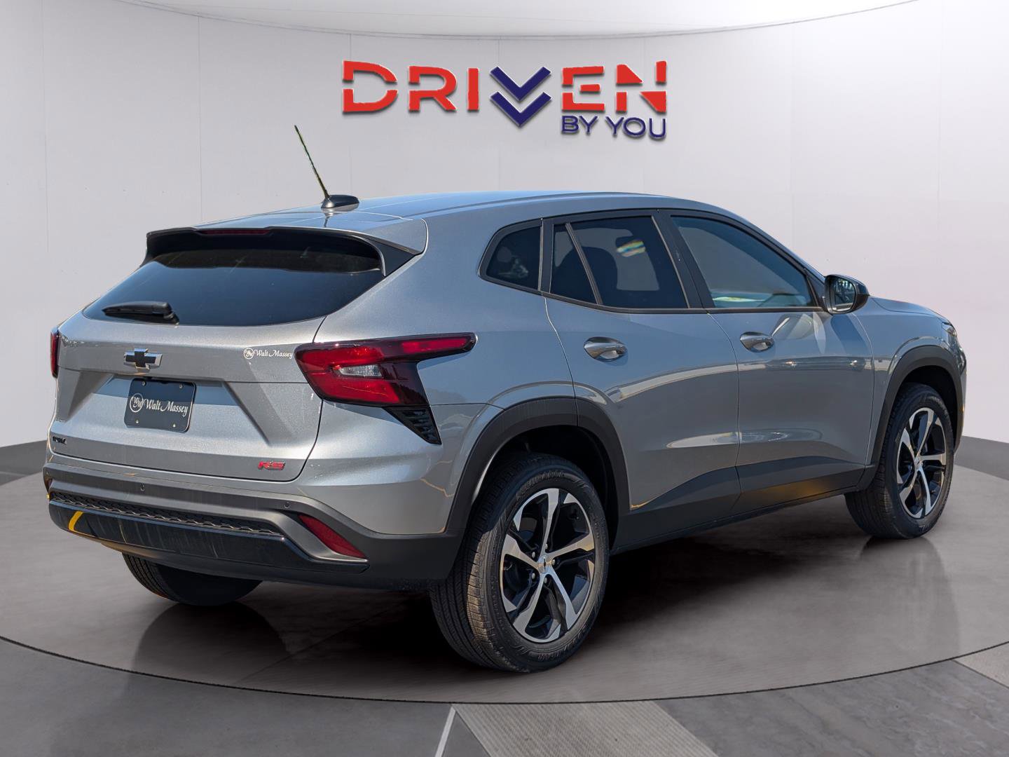 New 2026 Chevrolet Trax RS image 5