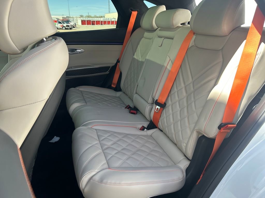 New 2026 Genesis GV70 3.5T Sport Prestige image 25