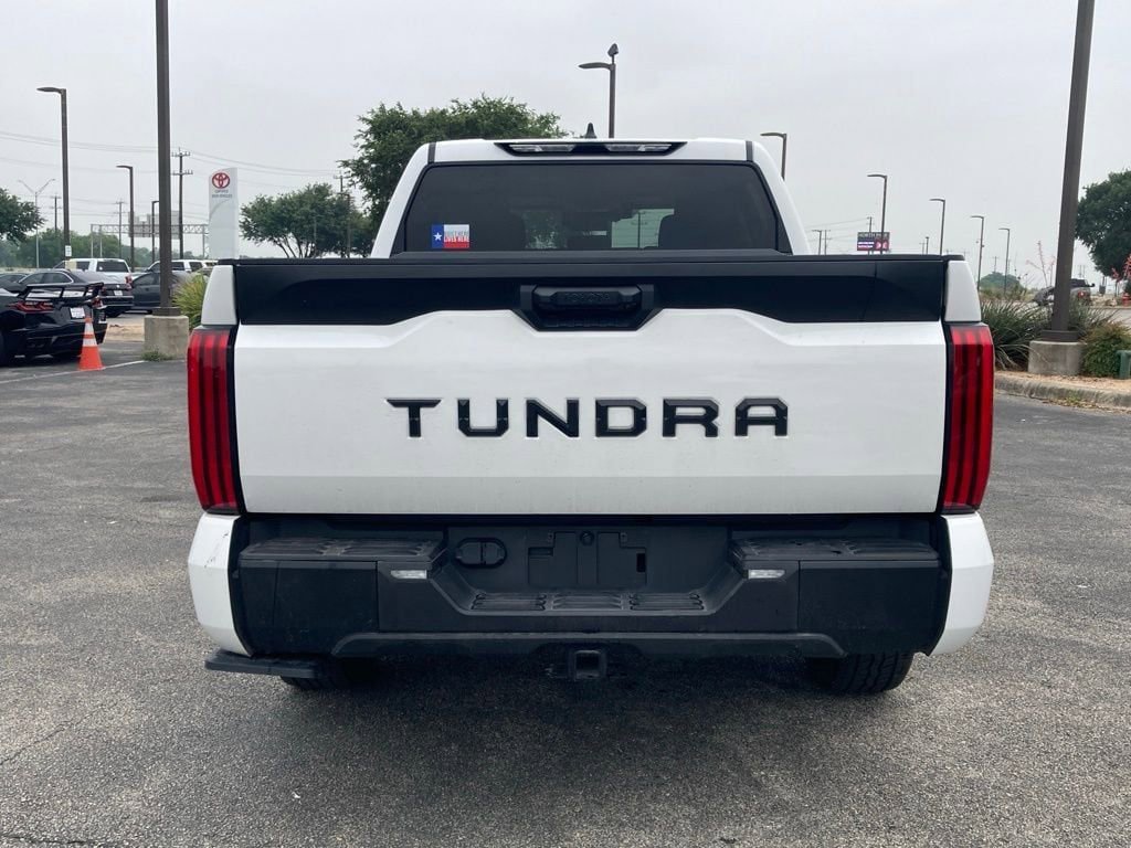 Used 2024 Toyota Tundra SR5 RWD image 6