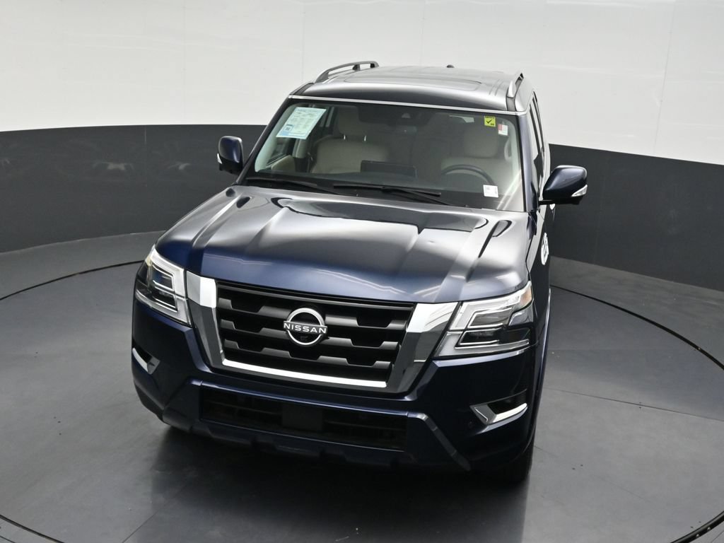 Used 2023 Nissan Armada SL RWD image 24