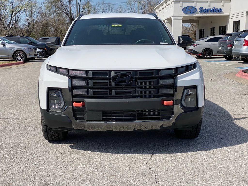Certified 2025 Hyundai Santa Cruz XRT AWD/4WD image 2