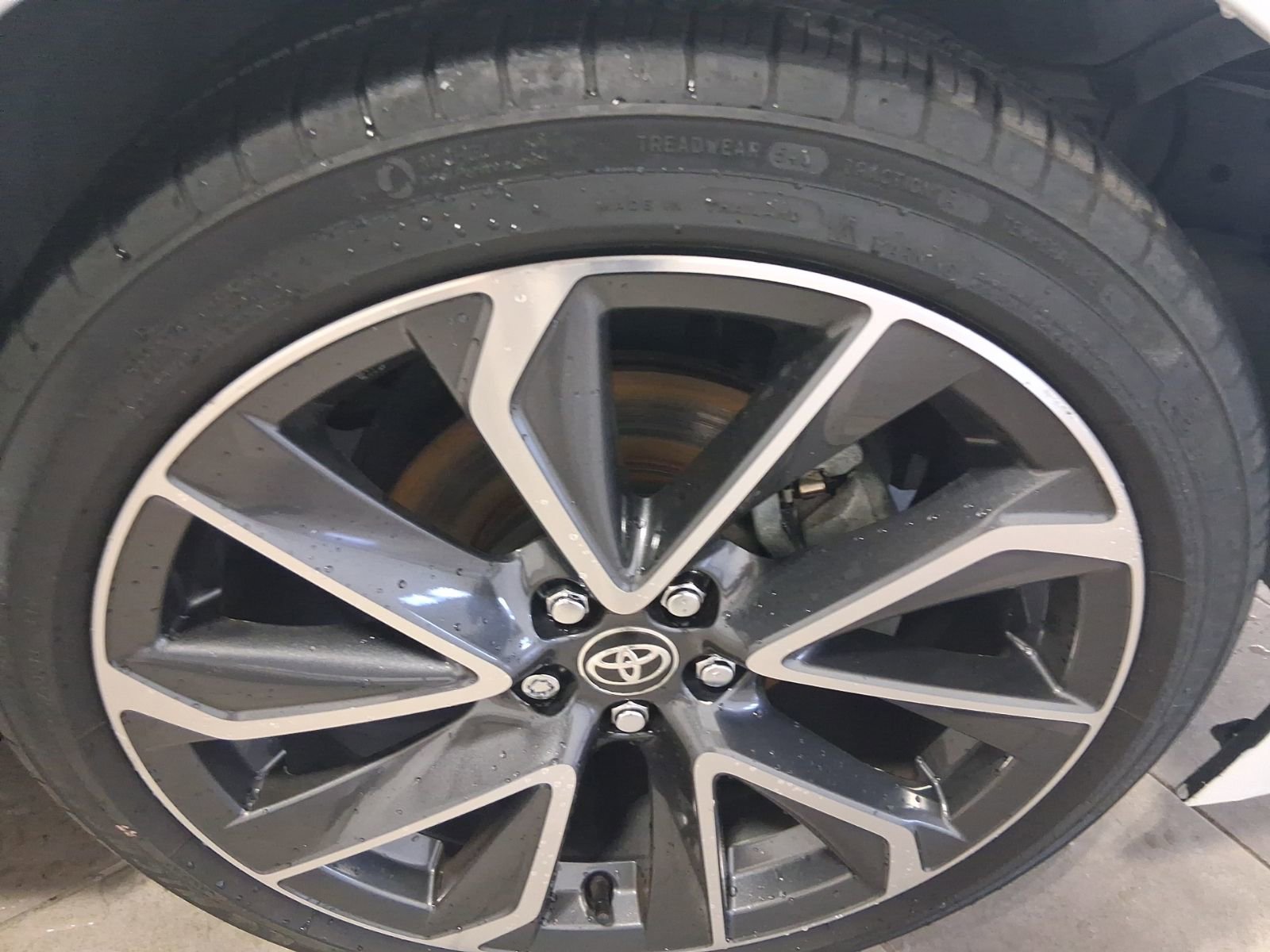 Used 2020 Toyota Corolla SE image 12