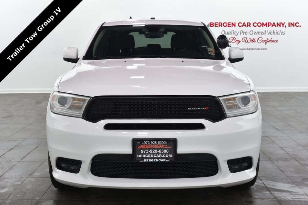 Used 2020 Dodge Durango AWD w/ Trailer Tow Group IV image 2