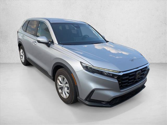 Used 2026 Honda CR-V LX video 3