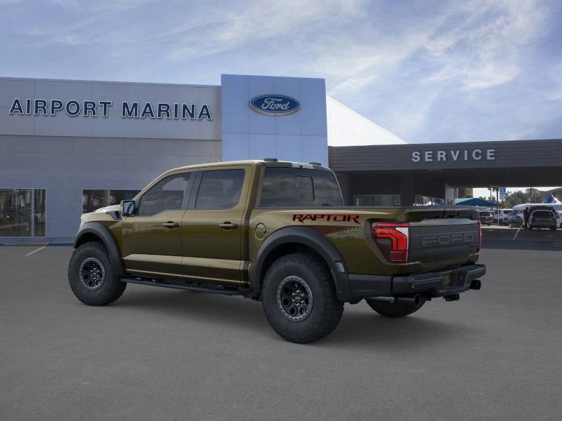 New 2025 Ford F150 Raptor image 5