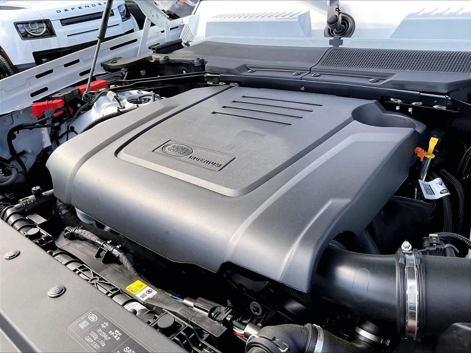 New 2026 Land Rover Defender 110 S AWD/4WD image 32