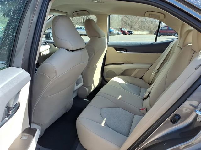 Certified 2024 Toyota Camry LE FWD image 13