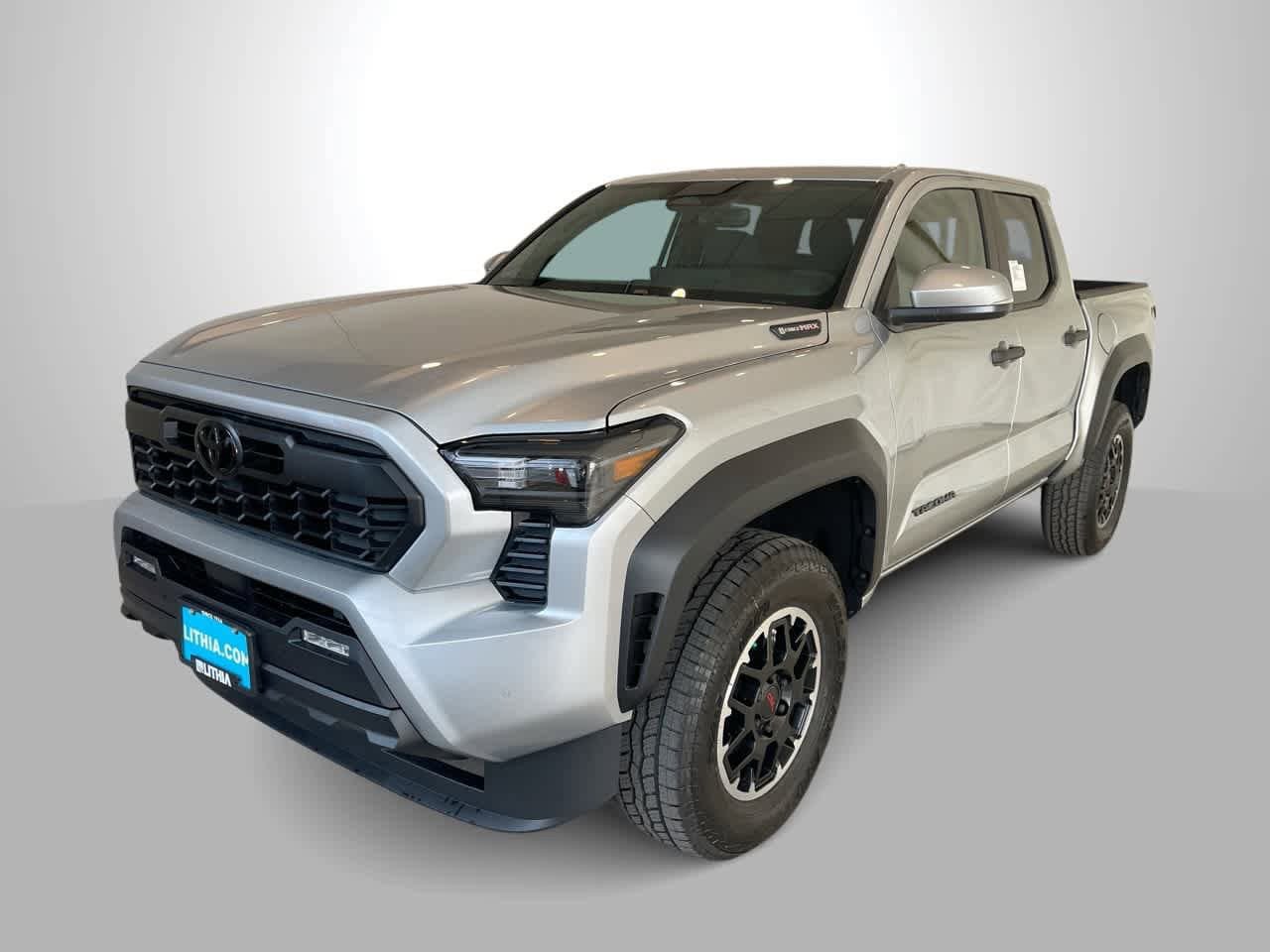 New 2026 Toyota Tacoma TRD Off-Road video 1