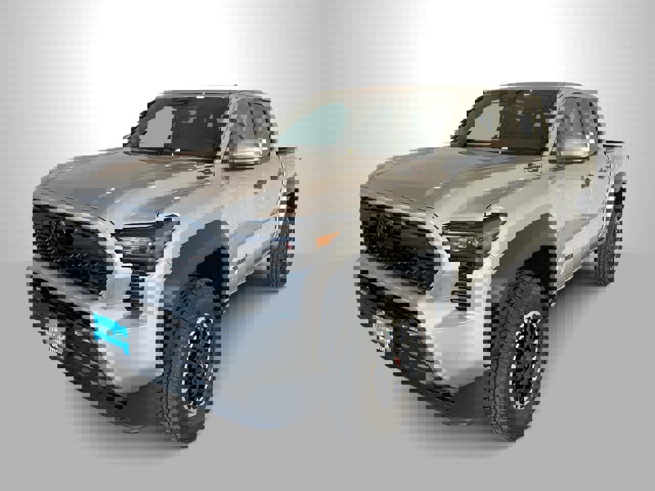 New 2026 Toyota Tacoma TRD Off-Road image 1