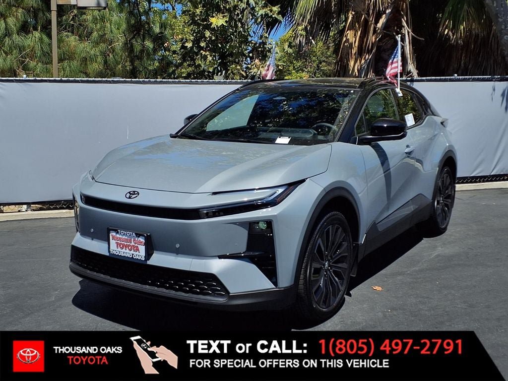 New 2026 Toyota C-HR
