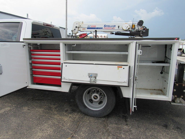Used 2023 Chevrolet Silverado 3500 W/T w/ WT Convenience Package AWD/4WD image 32