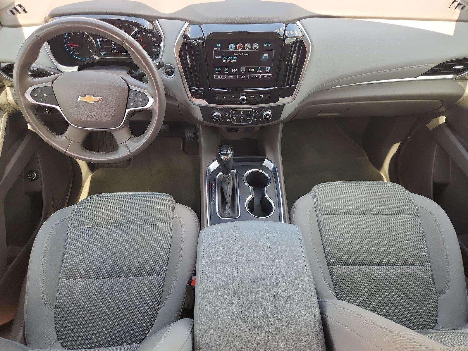 Certified 2019 Chevrolet Traverse LT FWD image 19