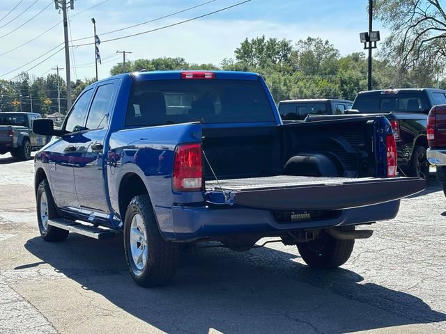 Used 2018 RAM 1500 Express AWD/4WD image 3