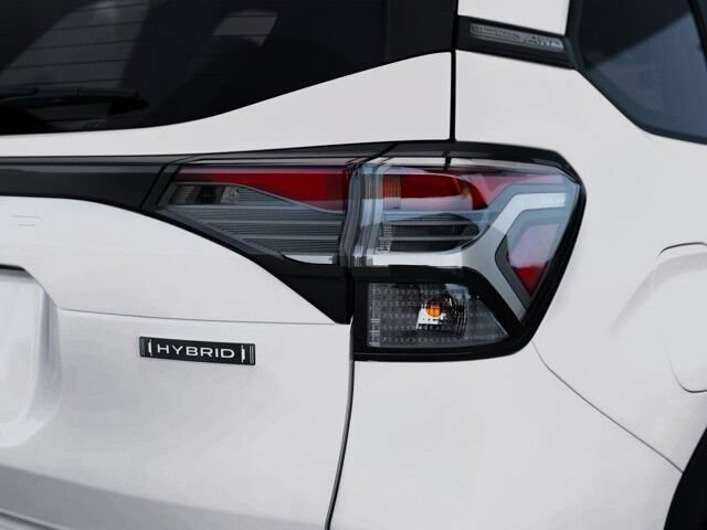 New 2026 Subaru Forester Touring AWD/4WD image 12