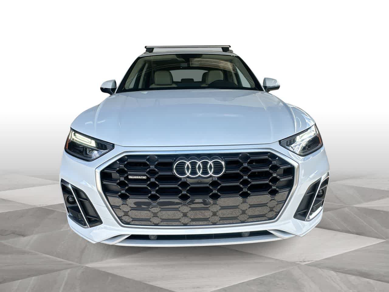 Used 2025 Audi Q5 2.0T Premium Plus w/ Premium Plus Package AWD/4WD image 3