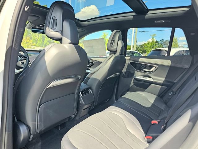 New 2026 Mercedes-Benz EQE 320 4MATIC SUV image 24