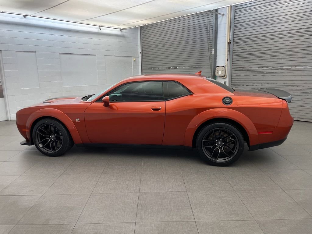 Certified 2023 Dodge Challenger R/T Scat Pack RWD image 7