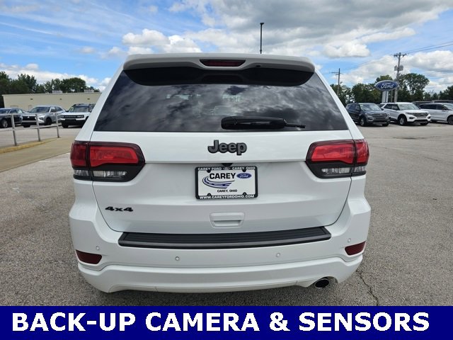 Used 2021 Jeep Grand Cherokee Limited w/ Quick Order Package 28K 80th image 8