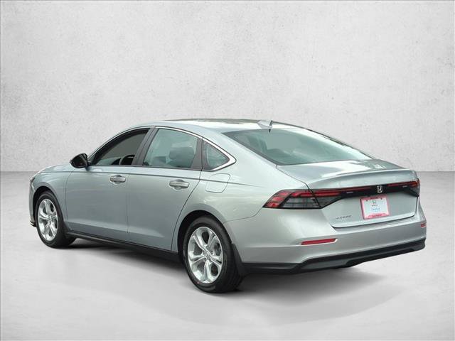 Certified 2024 Honda Accord LX image 8