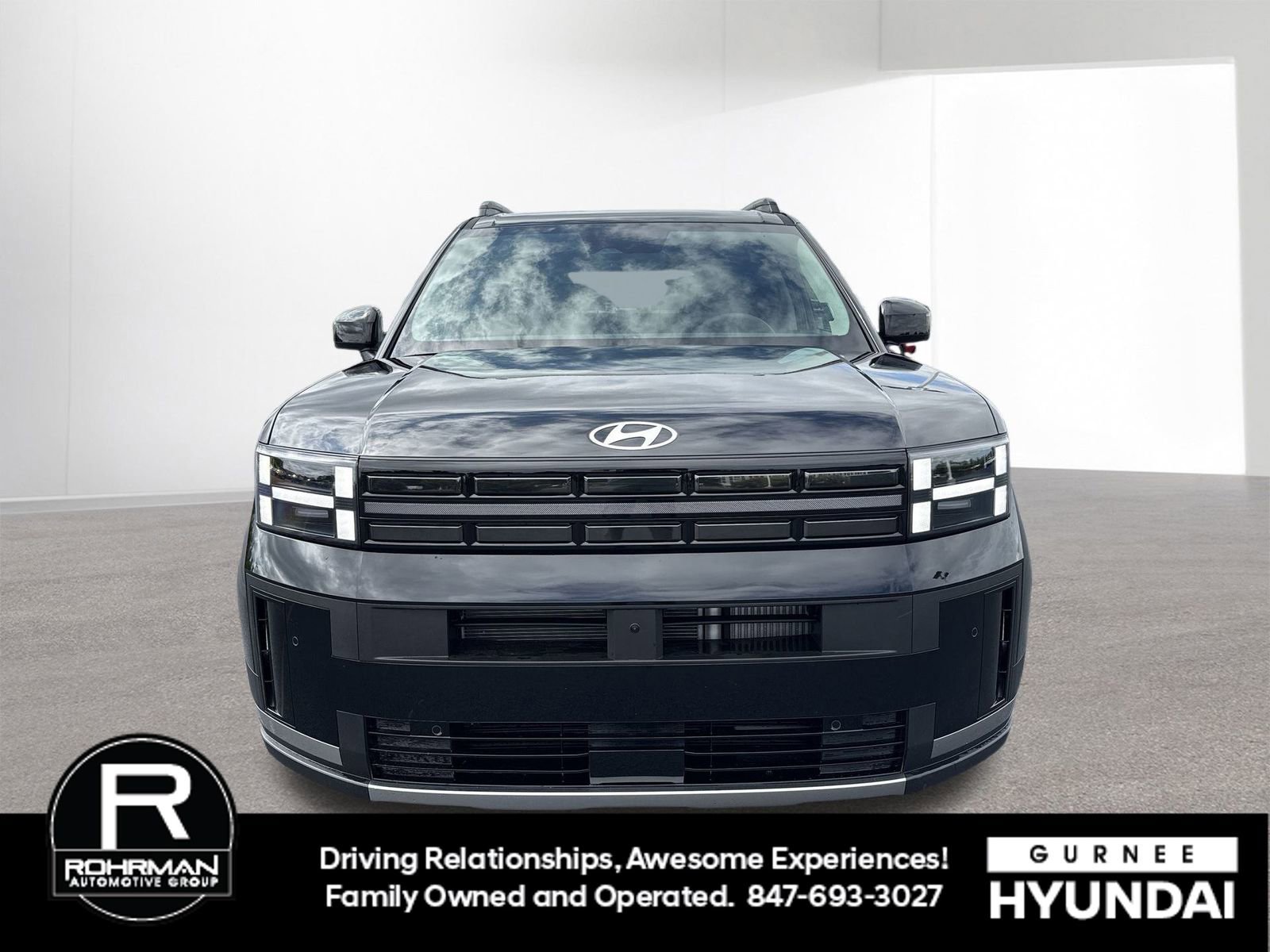 Used 2026 Hyundai Santa Fe Limited image 3