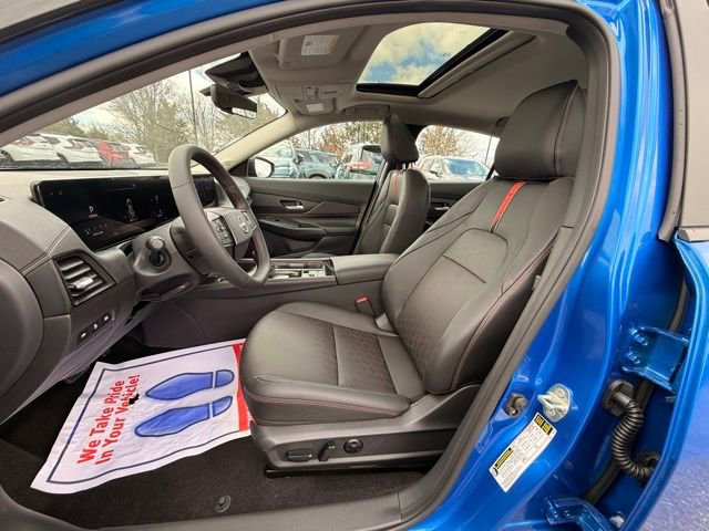 New 2026 Nissan Sentra SR w/ SR Premium Package image 13