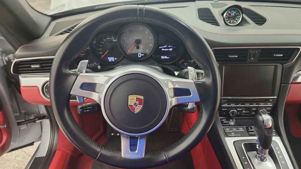Used 2015 Porsche 911 Targa 4S AWD/4WD image 22