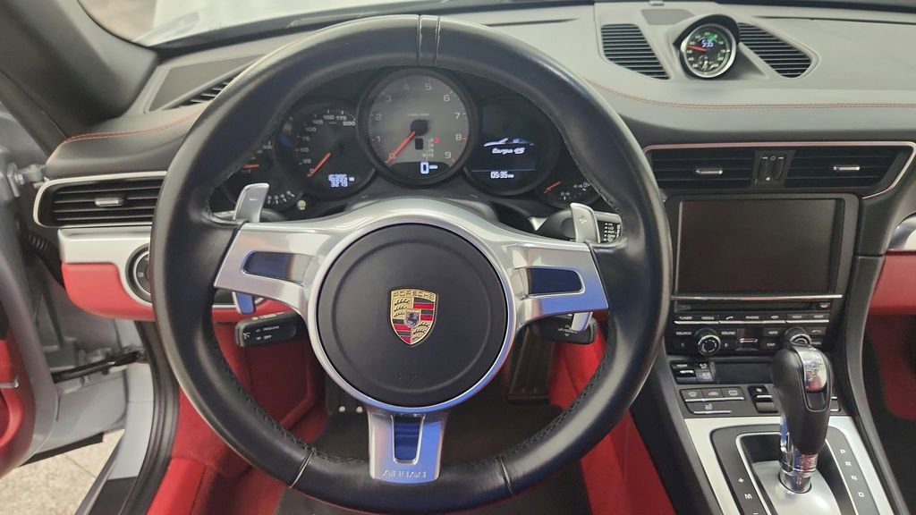Used 2015 Porsche 911 Targa 4S AWD/4WD image 22