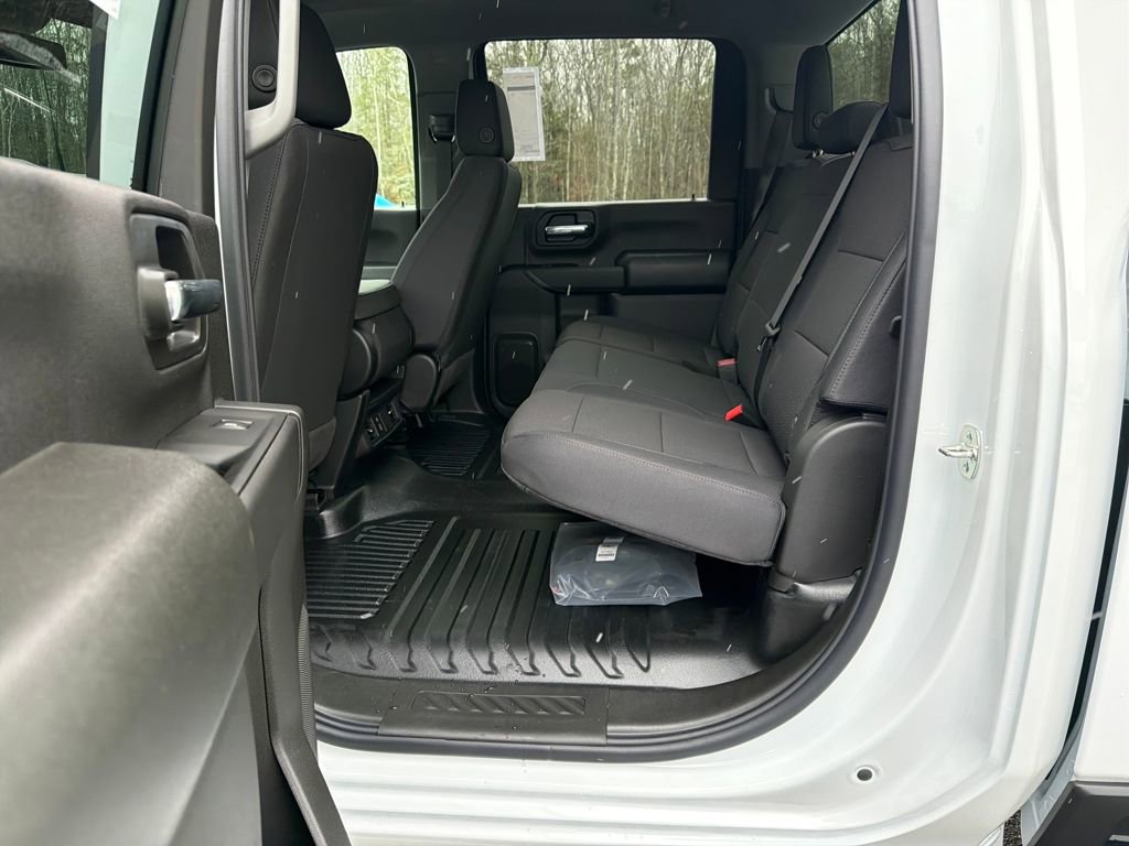 New 2026 GMC Sierra 3500 Pro w/ 1SA Pro Safety Plus Package image 18