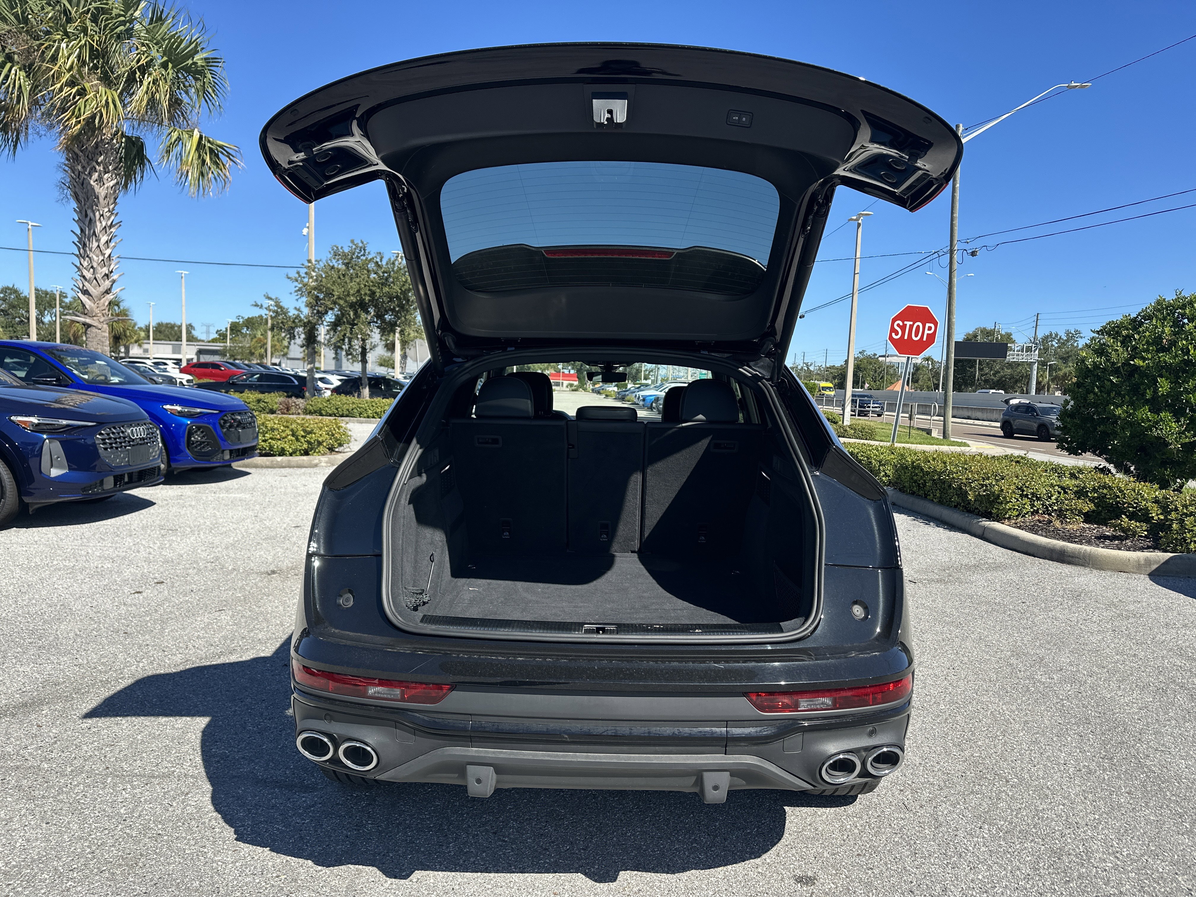 Used 2024 Audi SQ5 Premium Plus image 8