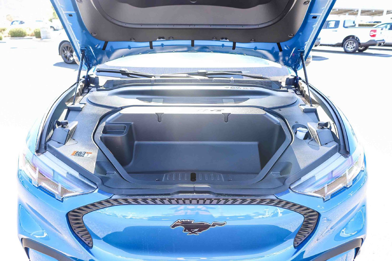 New 2026 Ford Mustang Mach-E Select w/ Comfort Package Lite RWD image 29