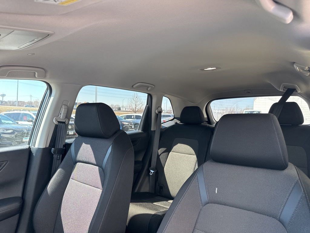 Certified 2025 Honda CR-V LX image 10