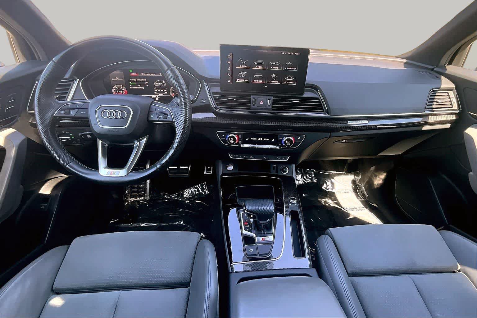 Used 2022 Audi SQ5 Premium Plus AWD/4WD image 16